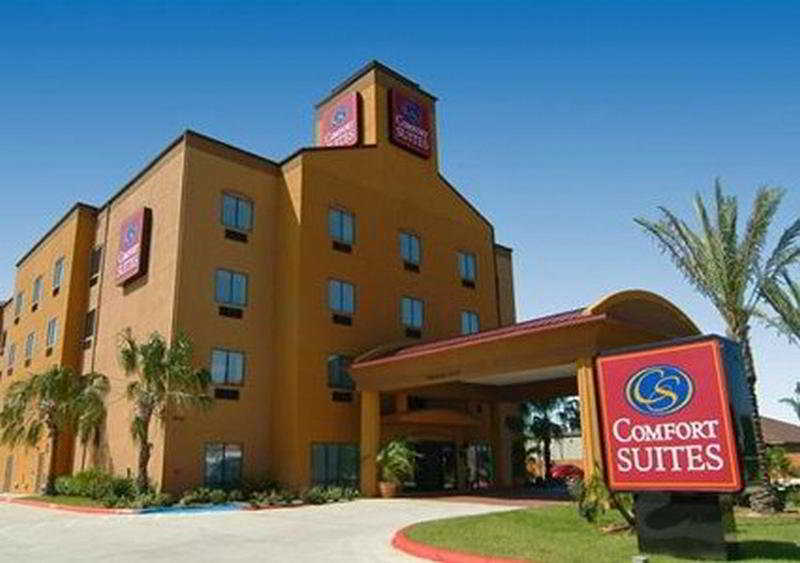 Comfort Suites Beaumont I-10 Exterior photo